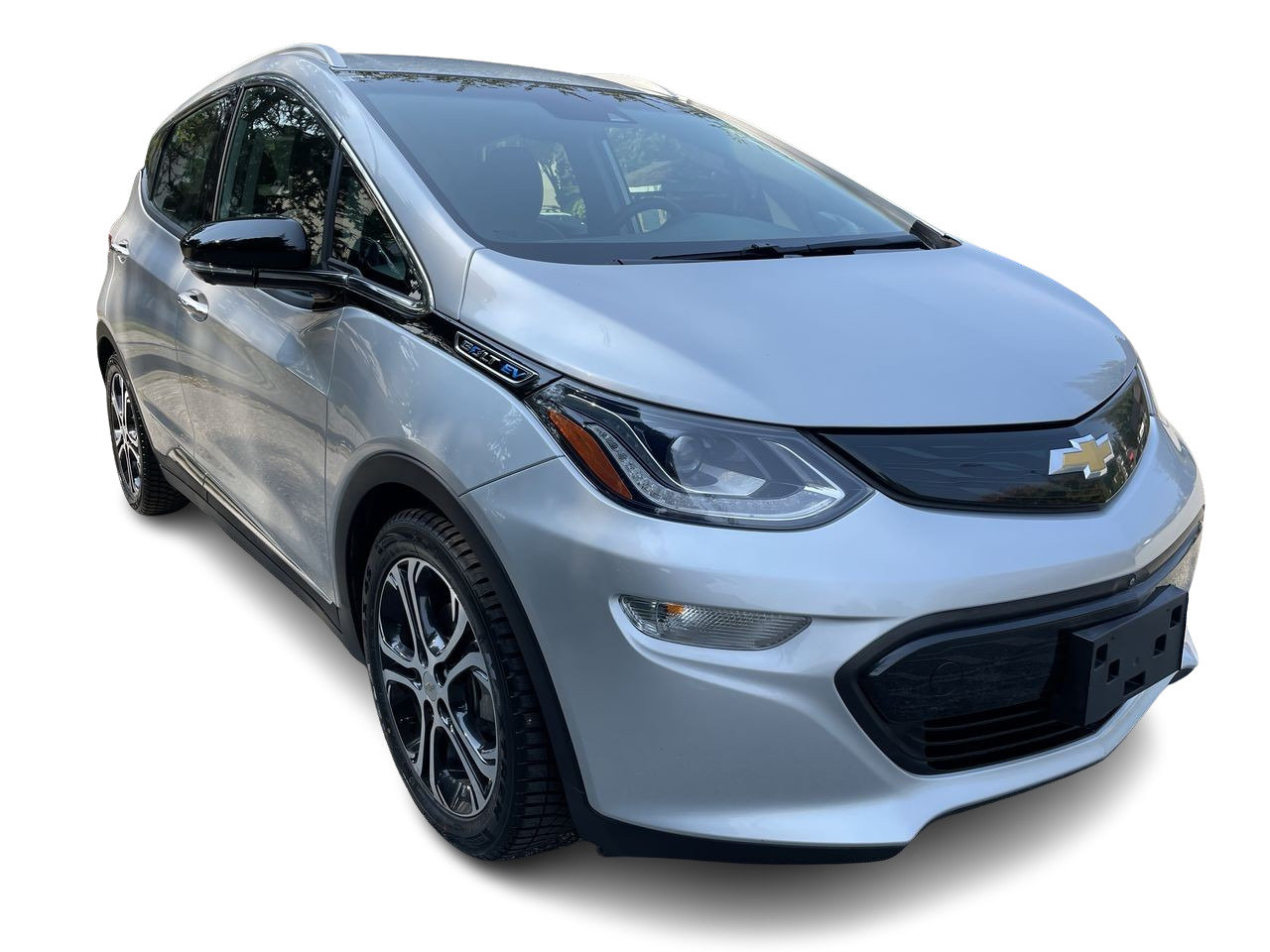 Used 2019 Silver Chevrolet Premier image 17