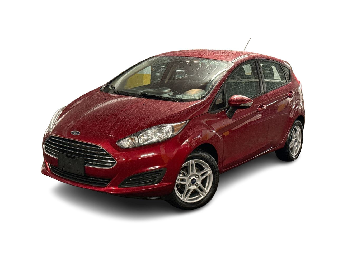 2017 Ford Fiesta SE Hatchback