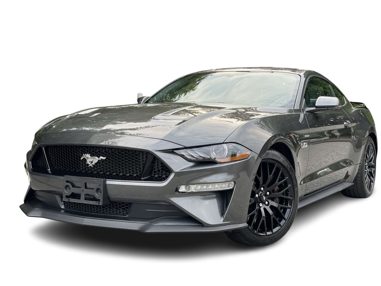 2019 Ford Mustang Coupe GT Premium