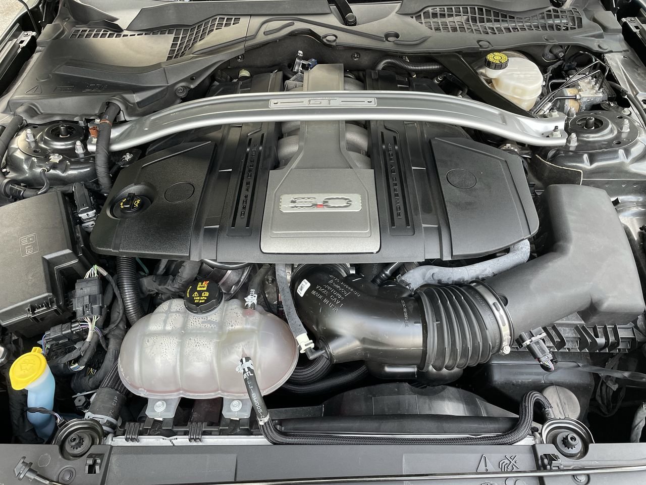 Used 2019 Grey Ford Coupe GT Premium image 33