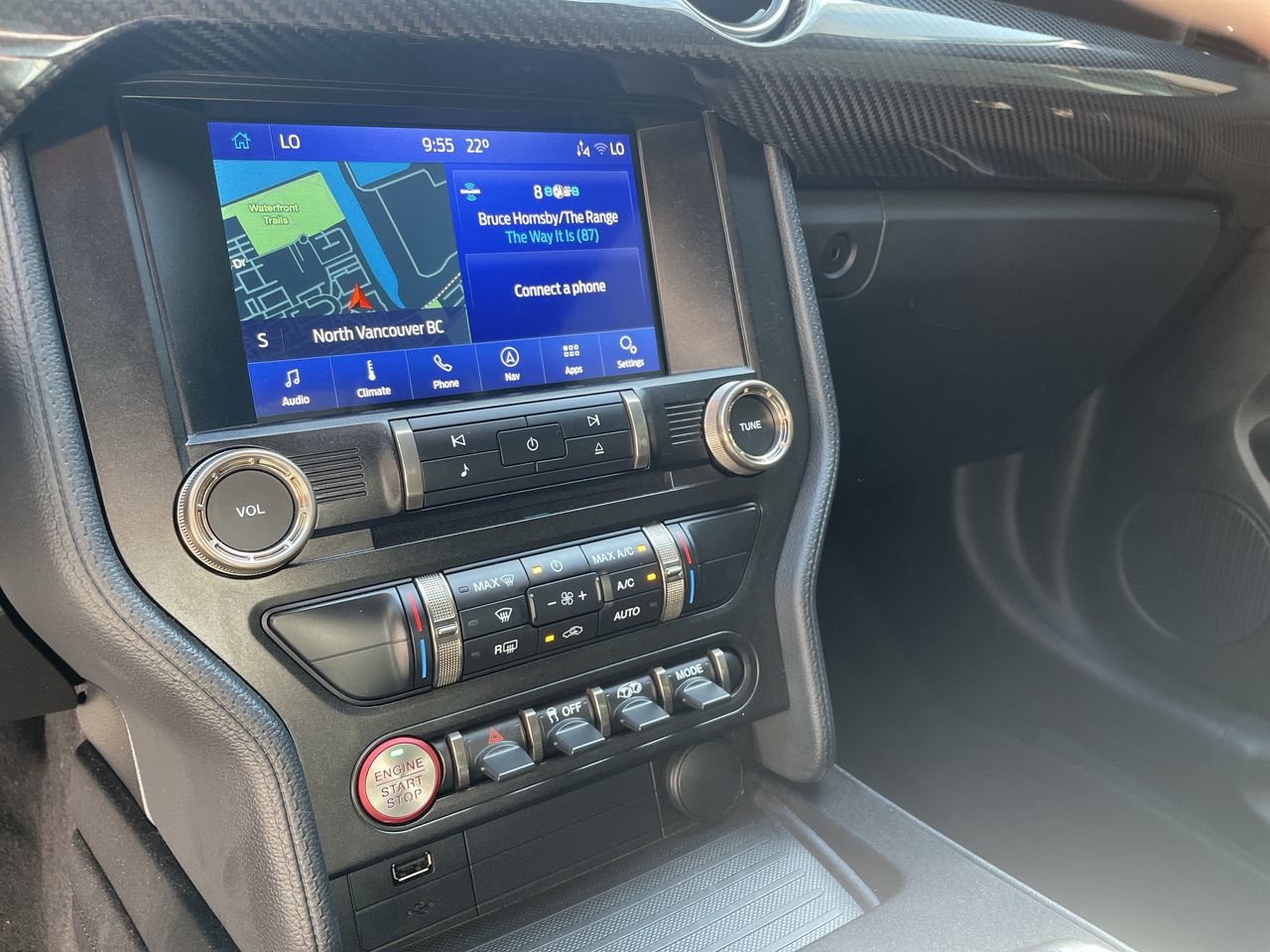 Used 2021 Black Ford GT500 image 29