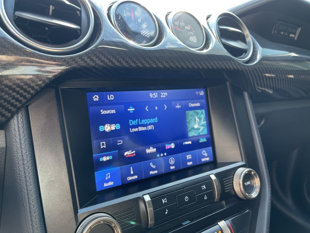 Used 2021 Black Ford GT500 image 24