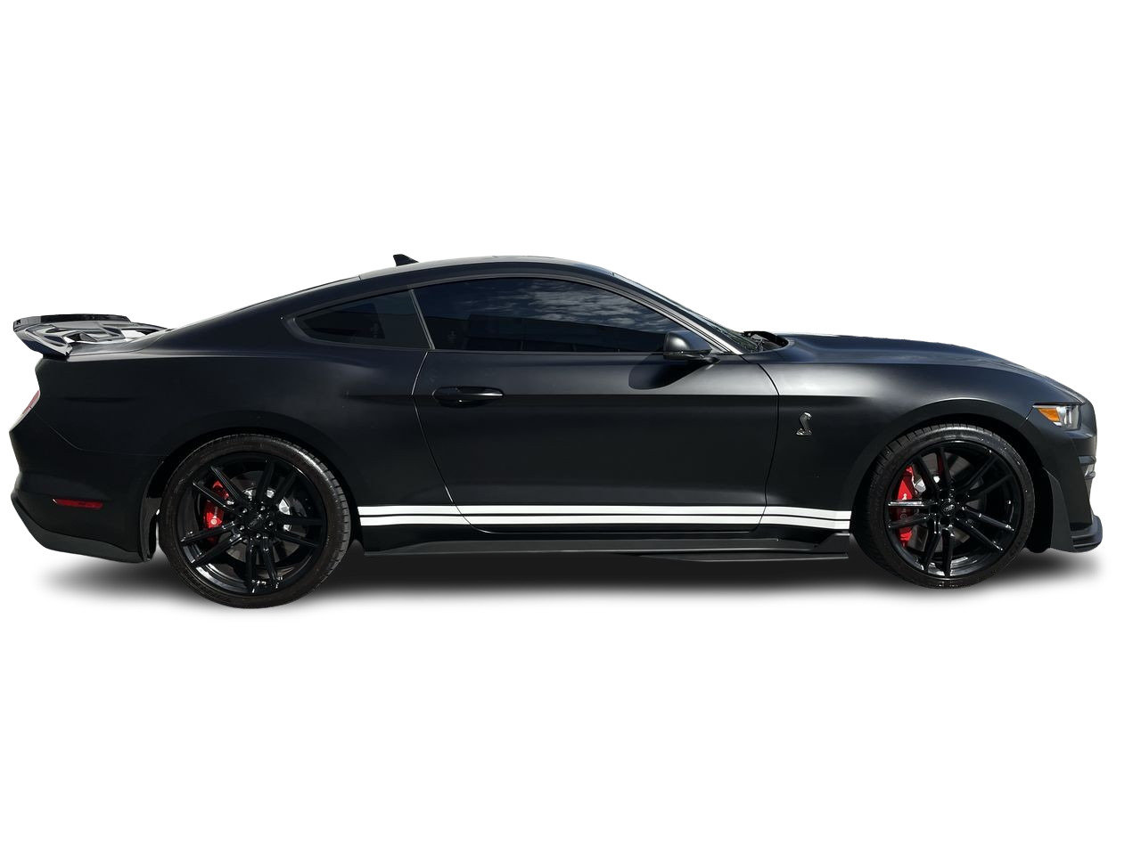 Used 2021 Black Ford GT500 image 15