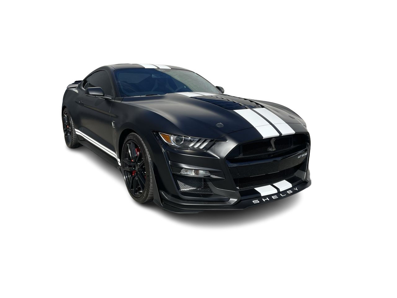 Used 2021 Black Ford GT500 image 17