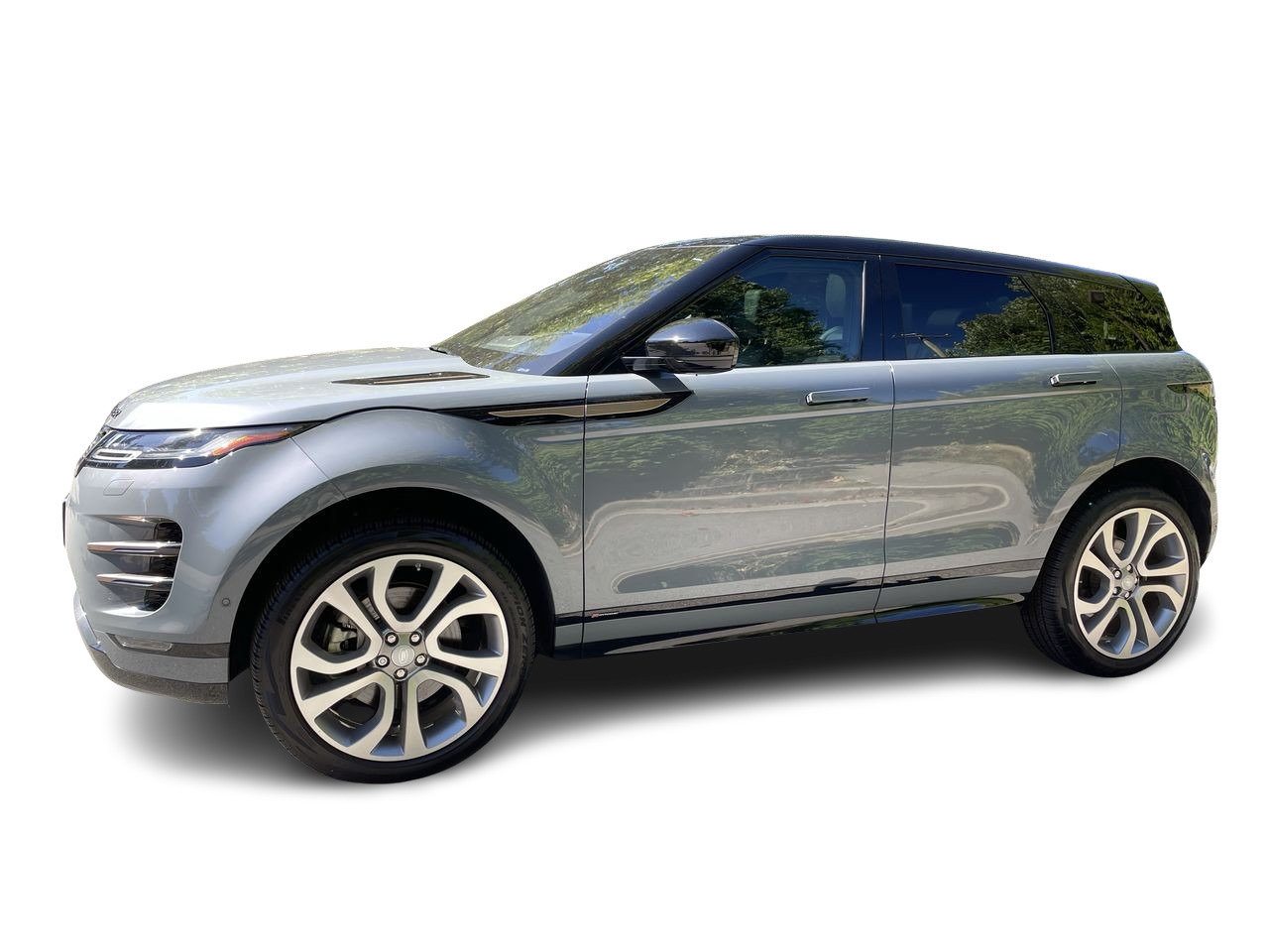 Used 2020 Grey Land Rover P250 First Edition (2) image 6