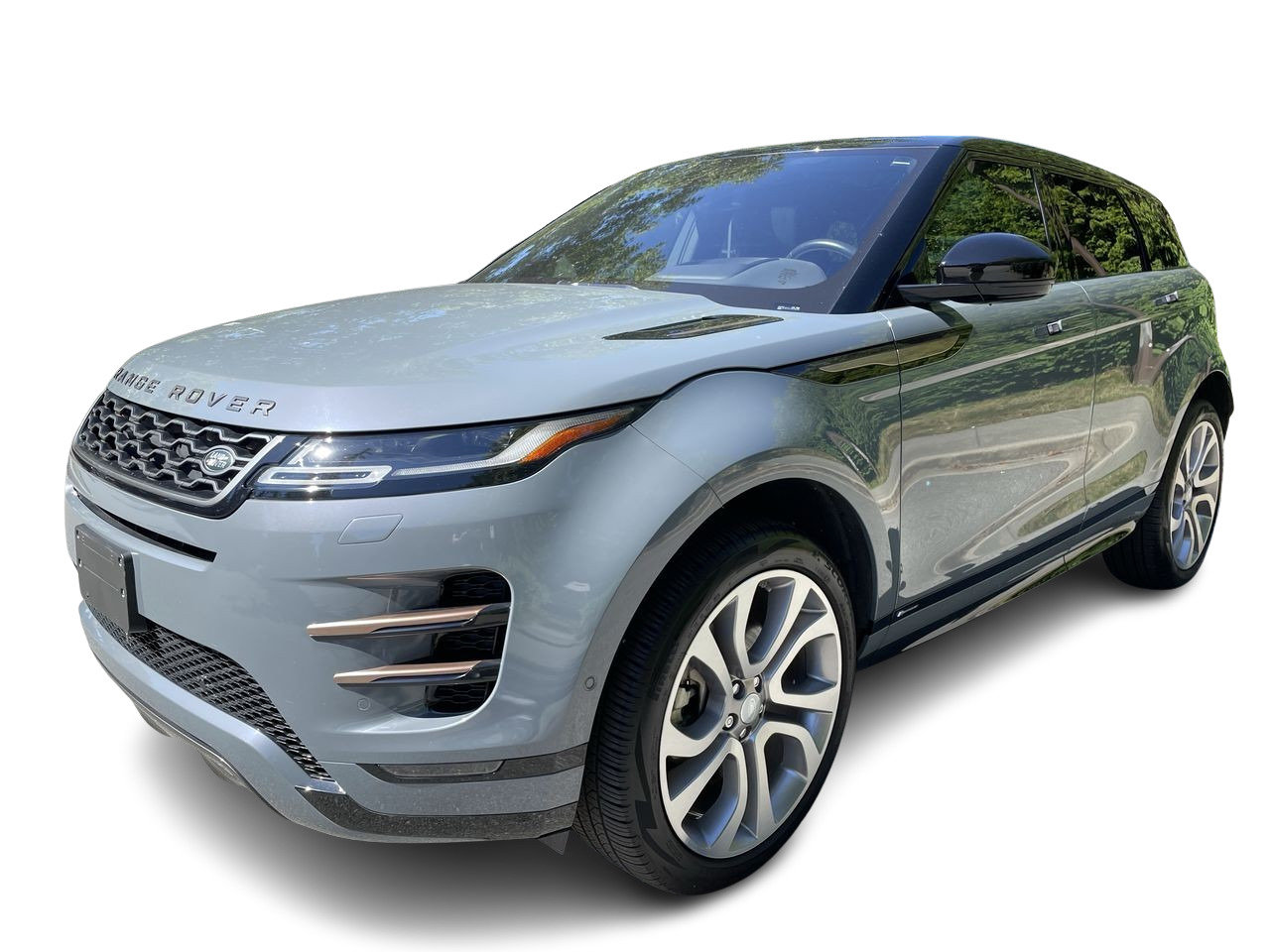 Used 2020 Grey Land Rover P250 First Edition (2) image 5
