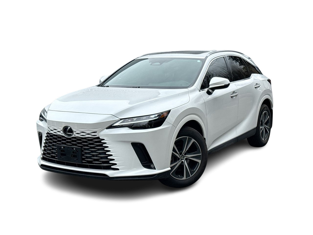 2025 Lexus RX 350 AWD