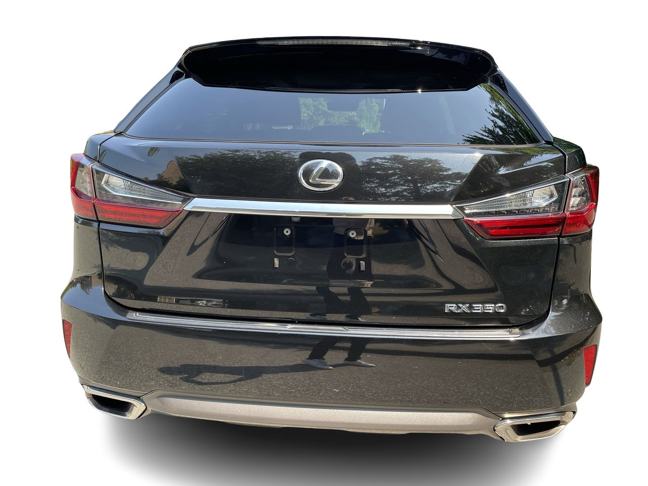 Used 2017 Black Lexus 8A image 11