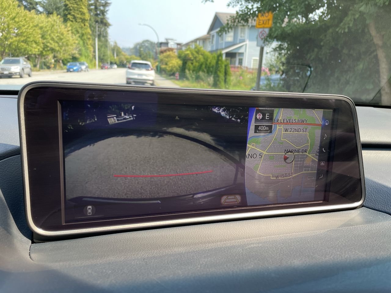 Used 2017 Black Lexus 8A image 25