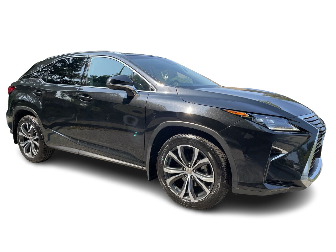 Used 2017 Black Lexus 8A image 16