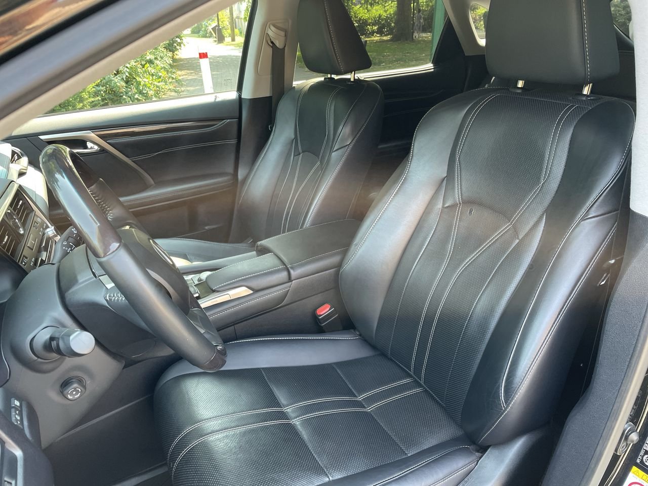 Used 2017 Black Lexus 8A image 19