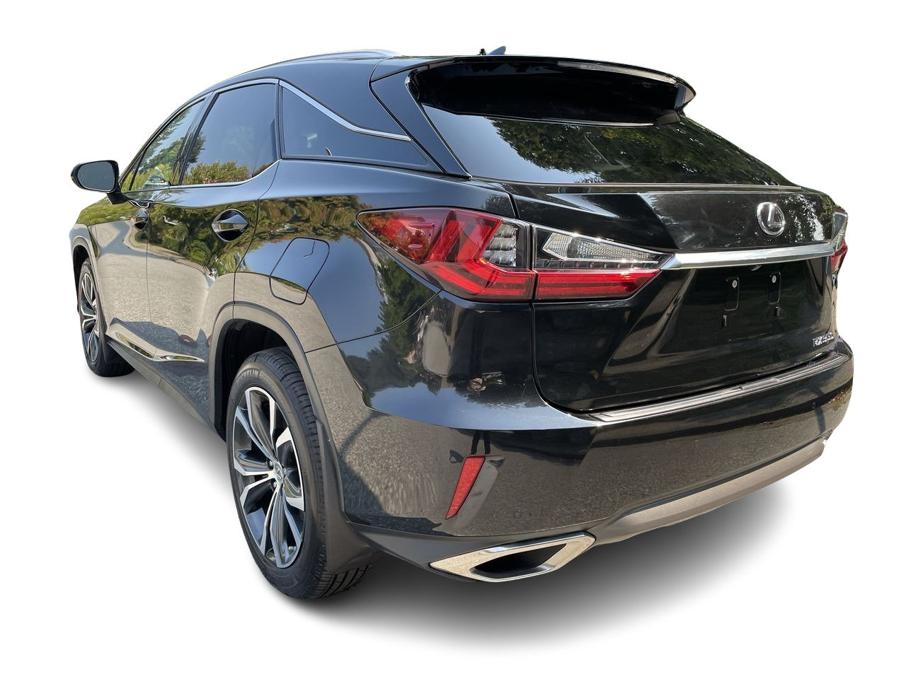 Used 2017 Black Lexus 8A image 9