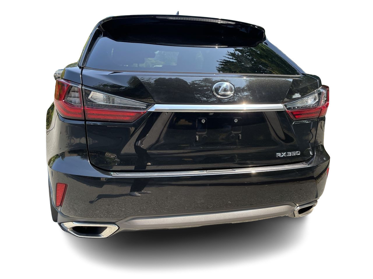 Used 2017 Black Lexus 8A image 10