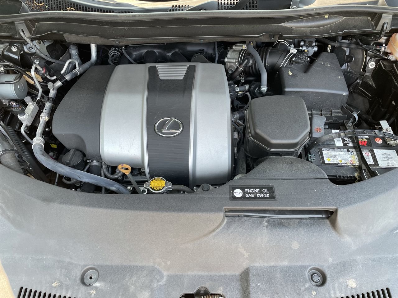 Used 2017 Black Lexus 8A image 34