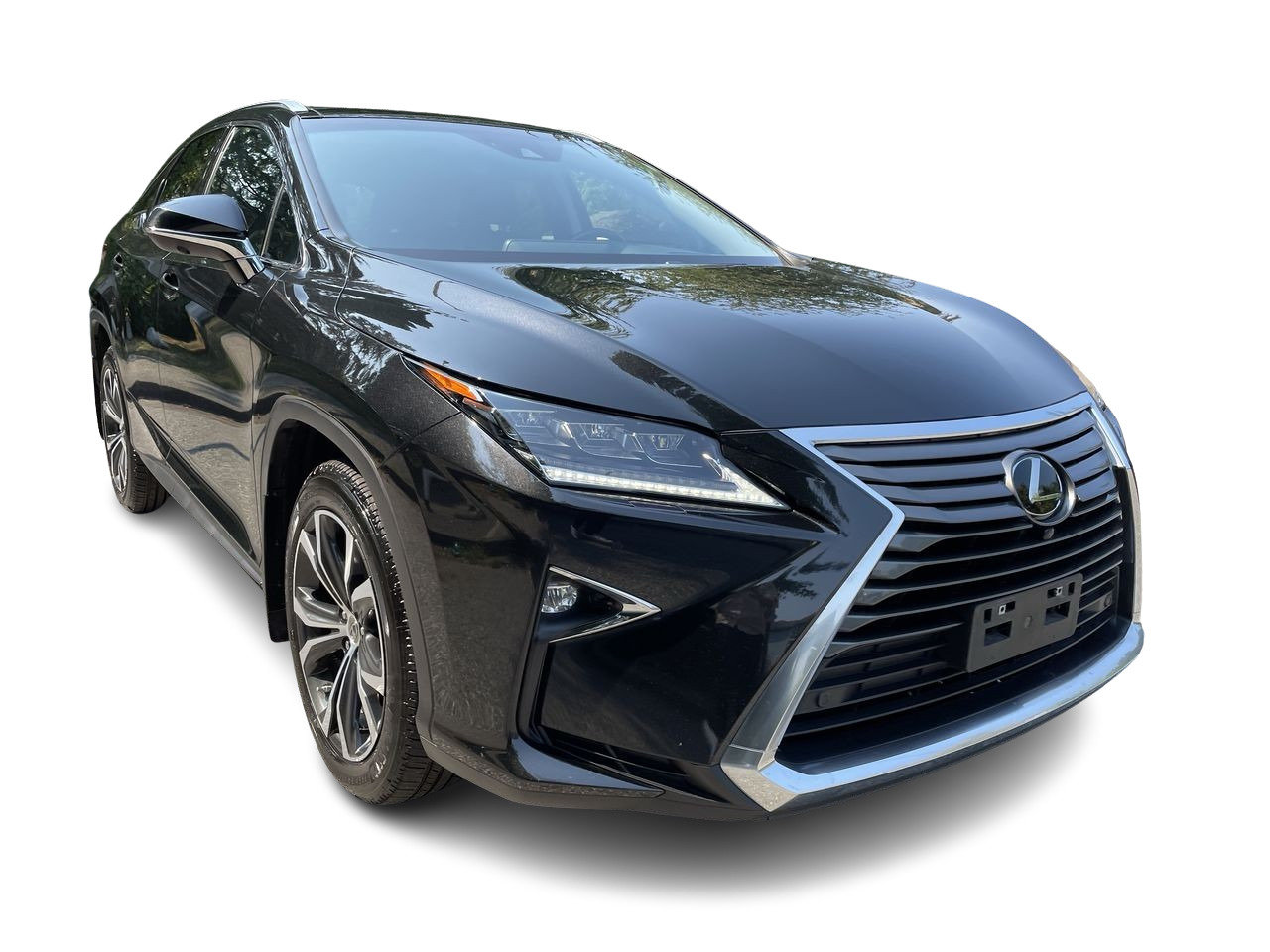 Used 2017 Black Lexus 8A image 17