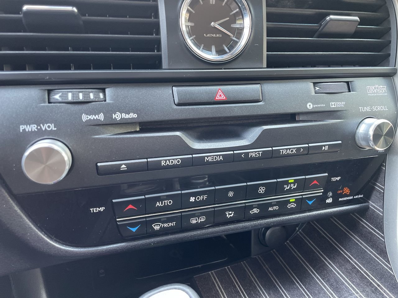 Used 2017 Black Lexus 8A image 27