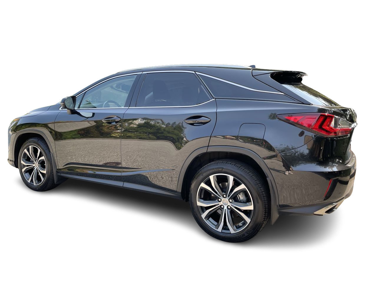 Used 2017 Black Lexus 8A image 8