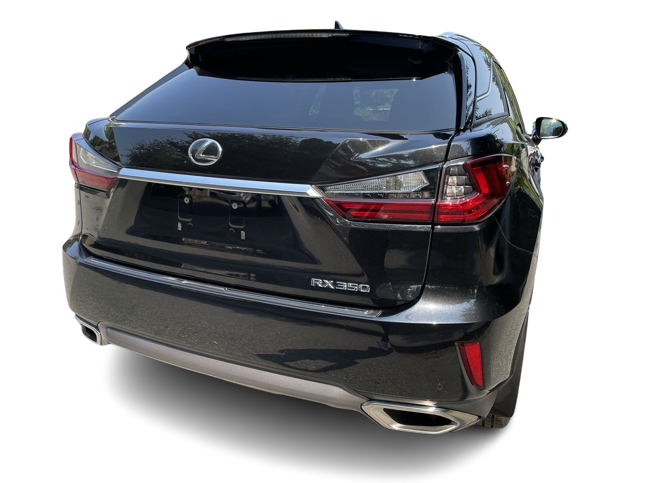 Used 2017 Black Lexus 8A image 12