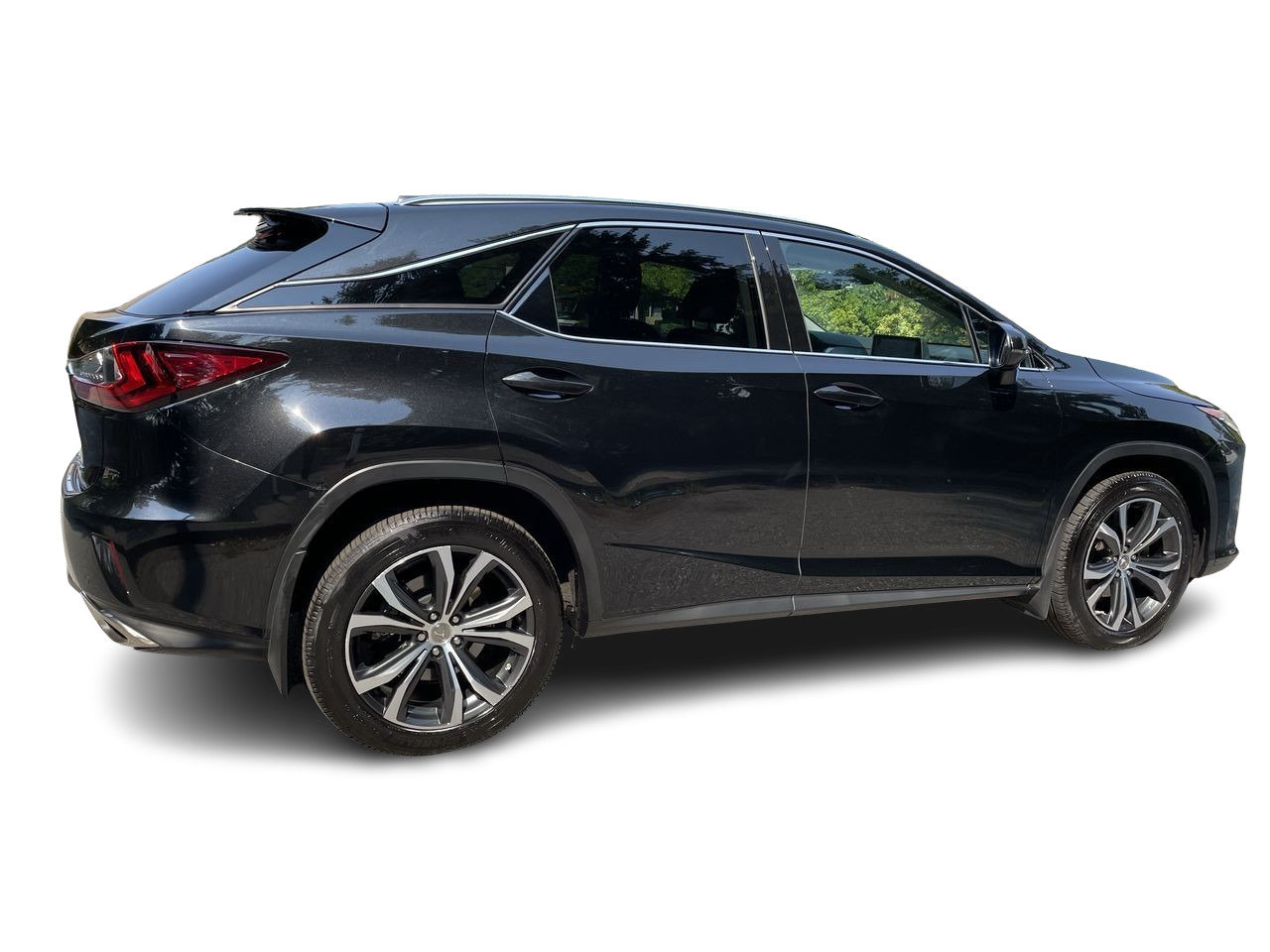 Used 2017 Black Lexus 8A image 14