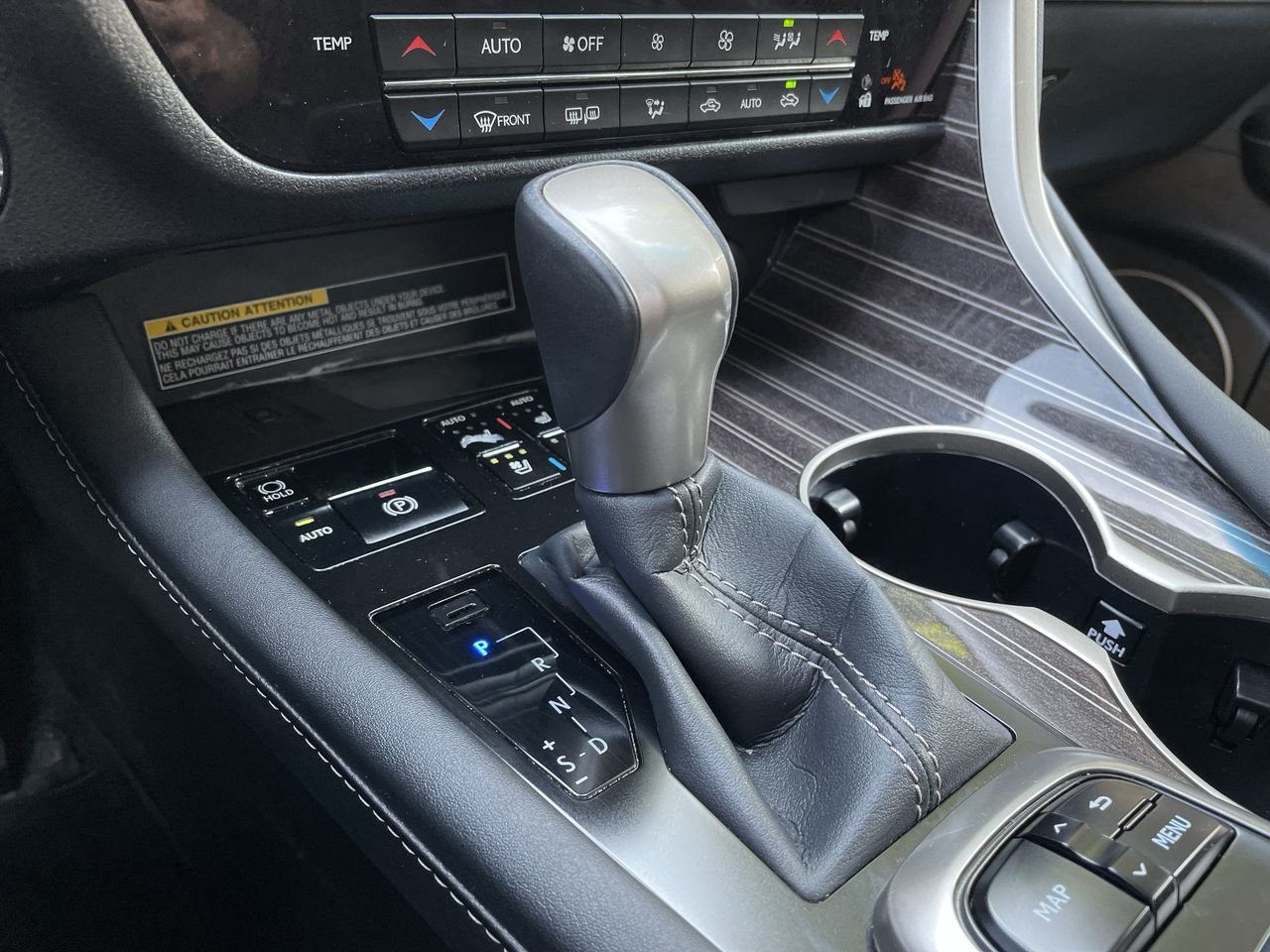 Used 2017 Black Lexus 8A image 28