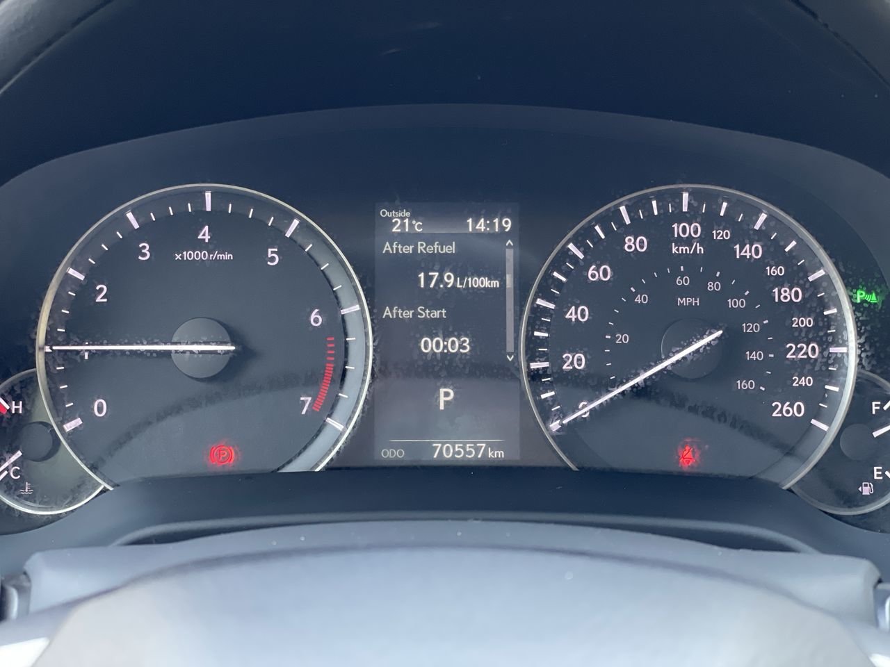 Used 2017 Black Lexus 8A image 23