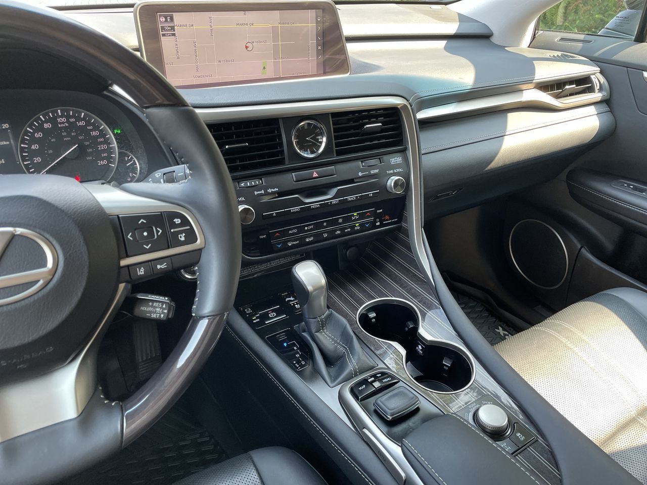 Used 2017 Black Lexus 8A image 29
