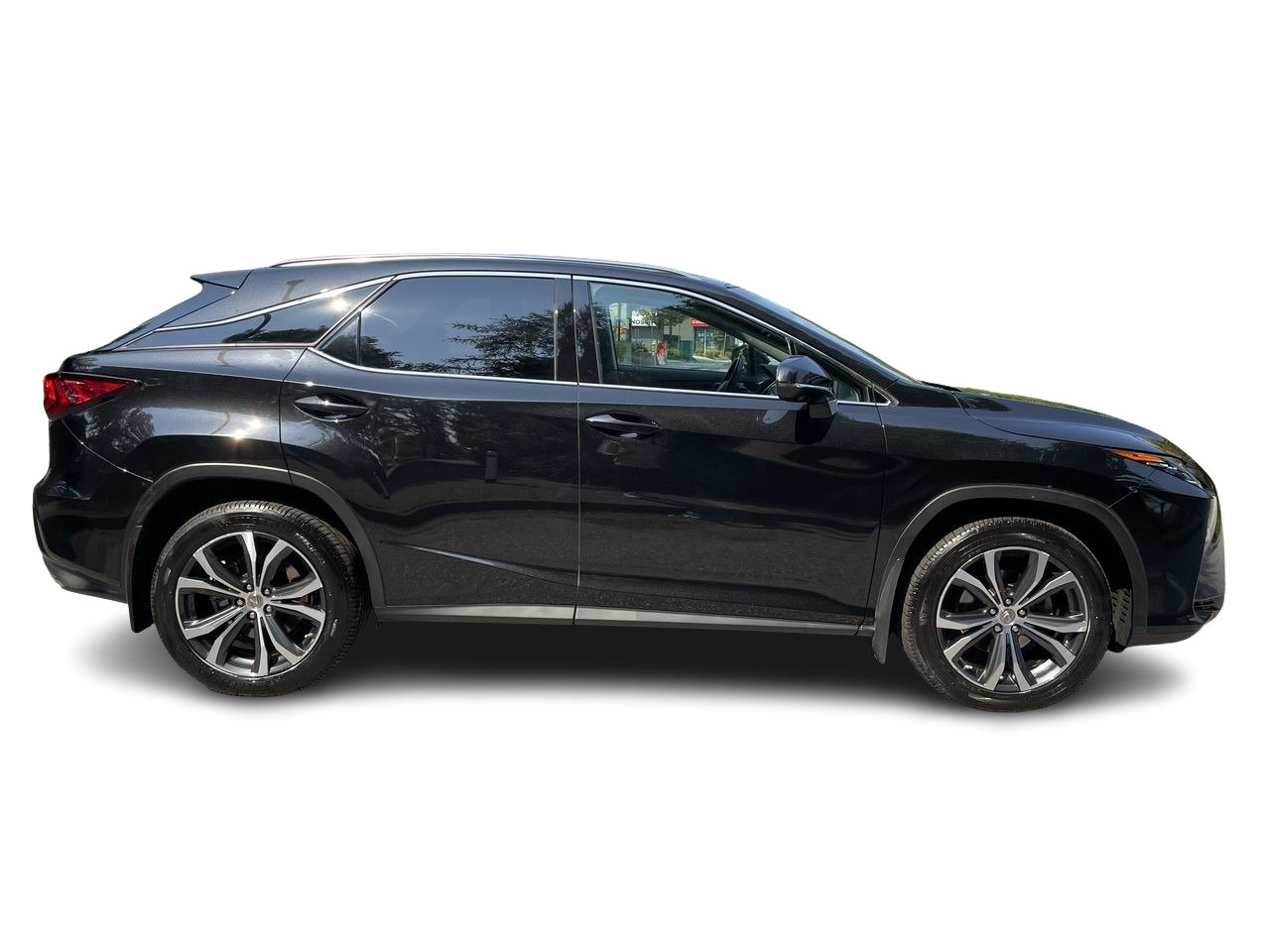 Used 2017 Black Lexus 8A image 15