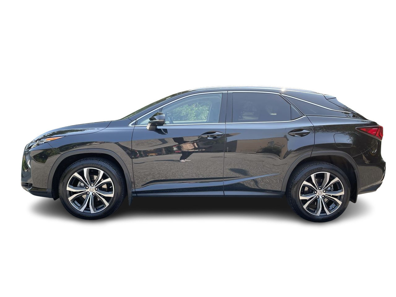 Used 2017 Black Lexus 8A image 7