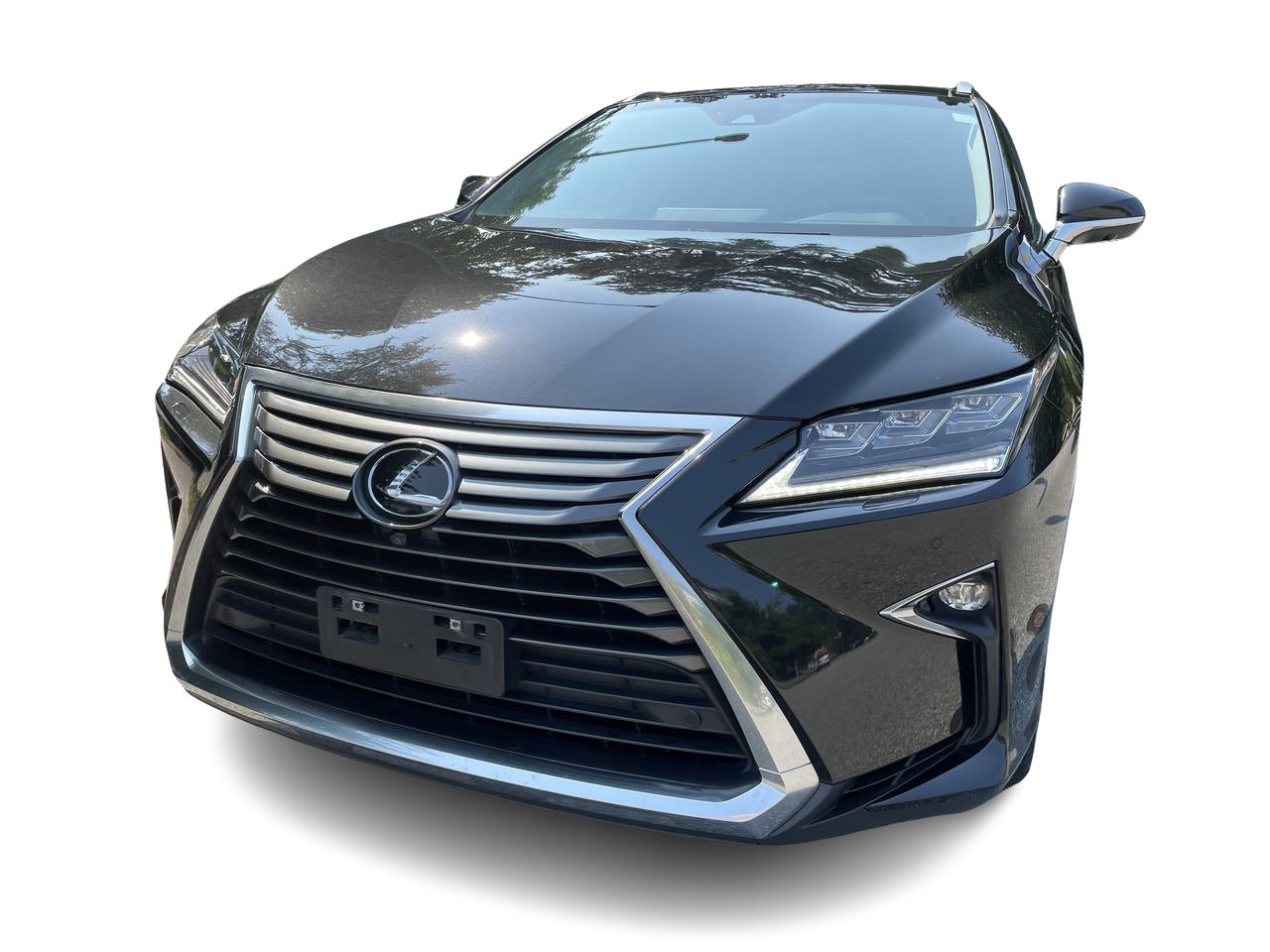 Used 2017 Black Lexus 8A image 4