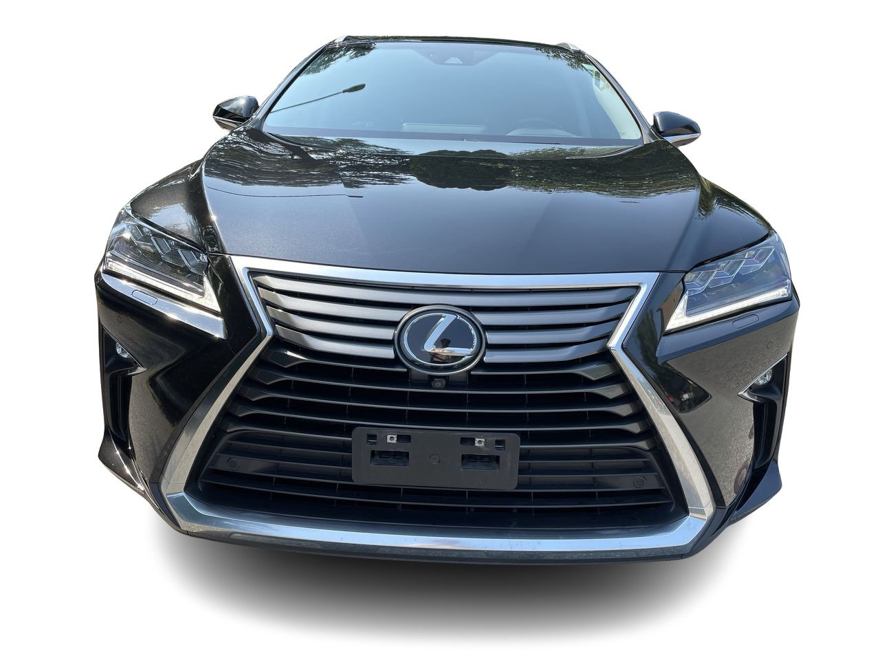 Used 2017 Black Lexus 8A image 3