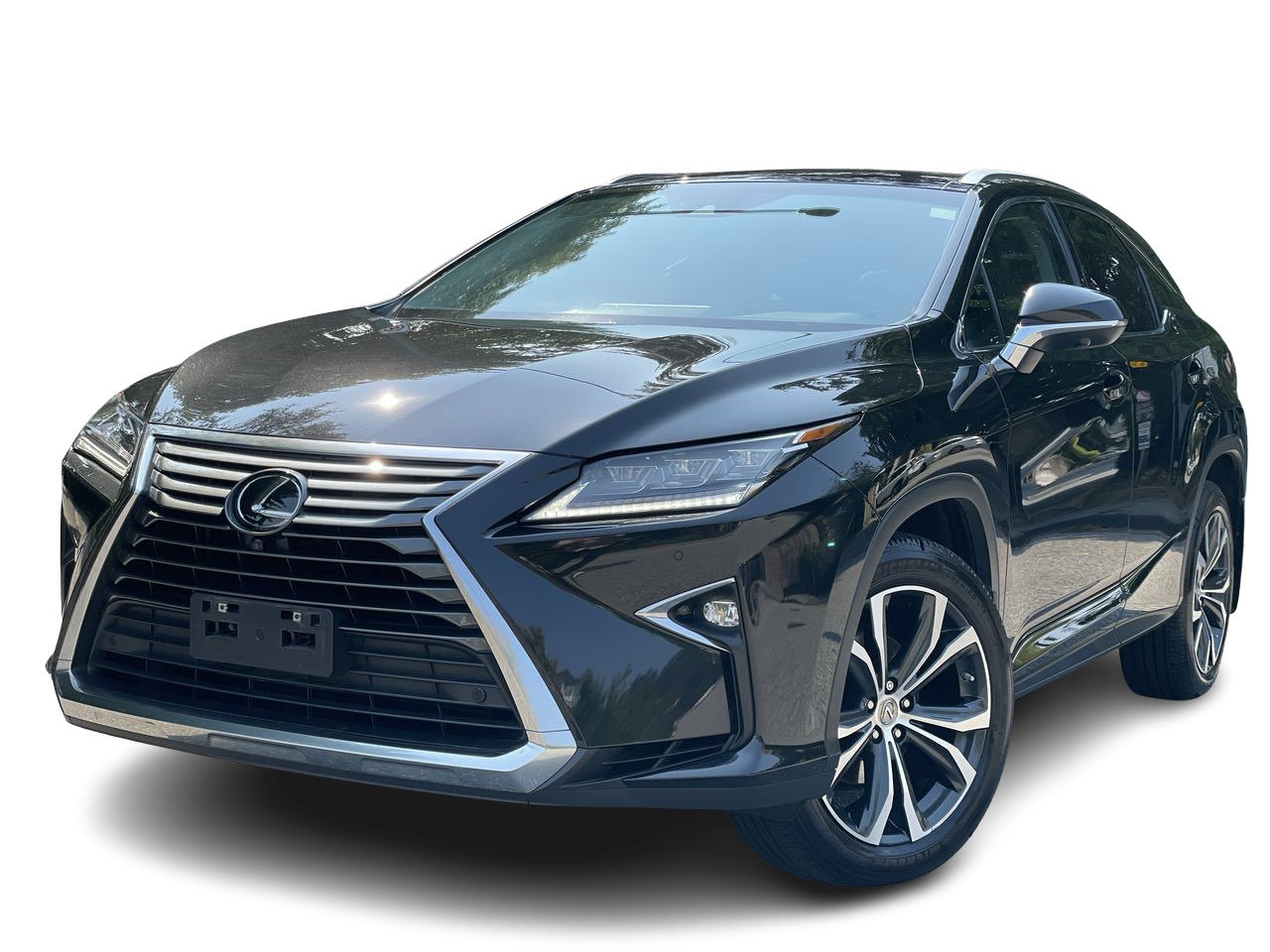 2017 Lexus RX350 8A