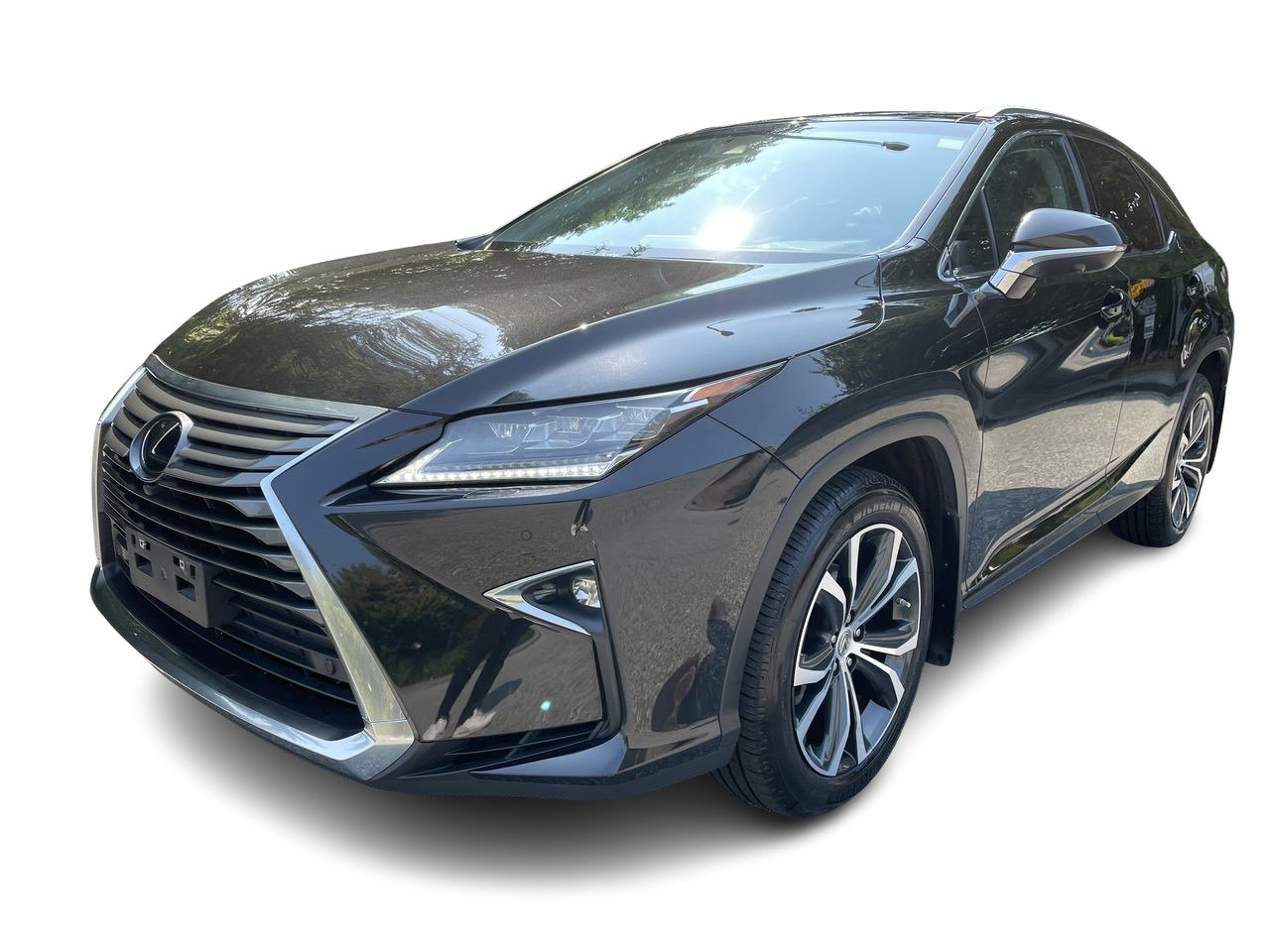 Used 2017 Black Lexus 8A image 5