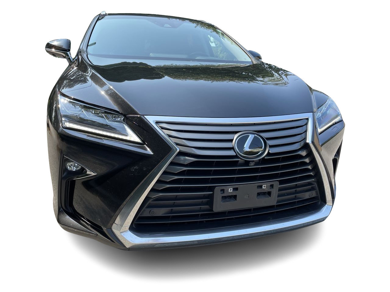 Used 2017 Black Lexus 8A image 2