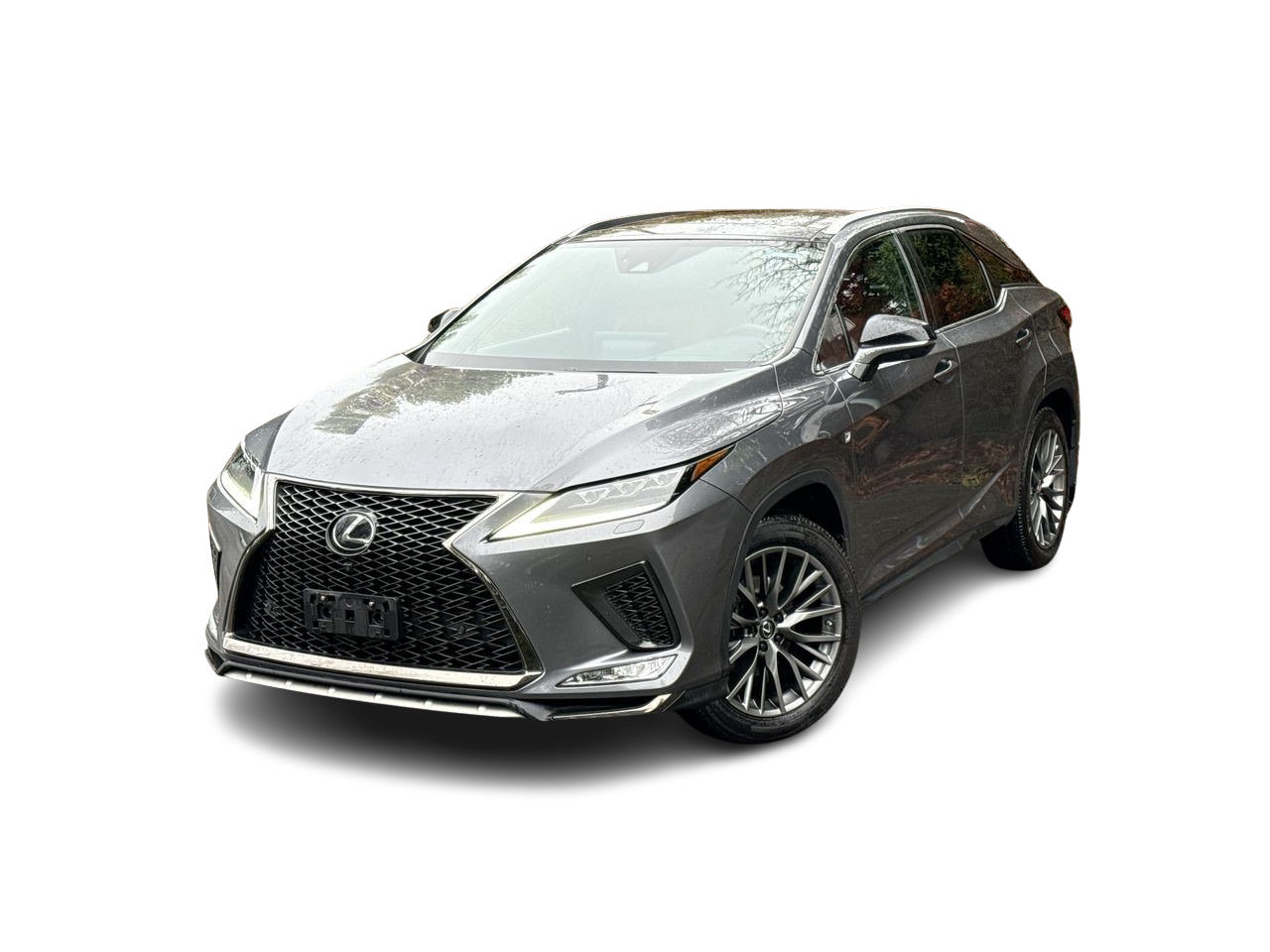 Lexus RX 350 F Sport Performance AWD