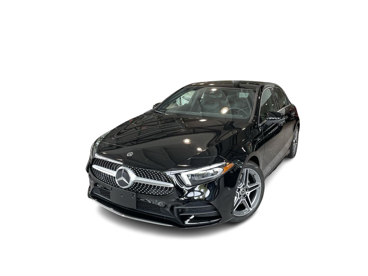 2022 Mercedes-Benz A250 4MATIC Hatch