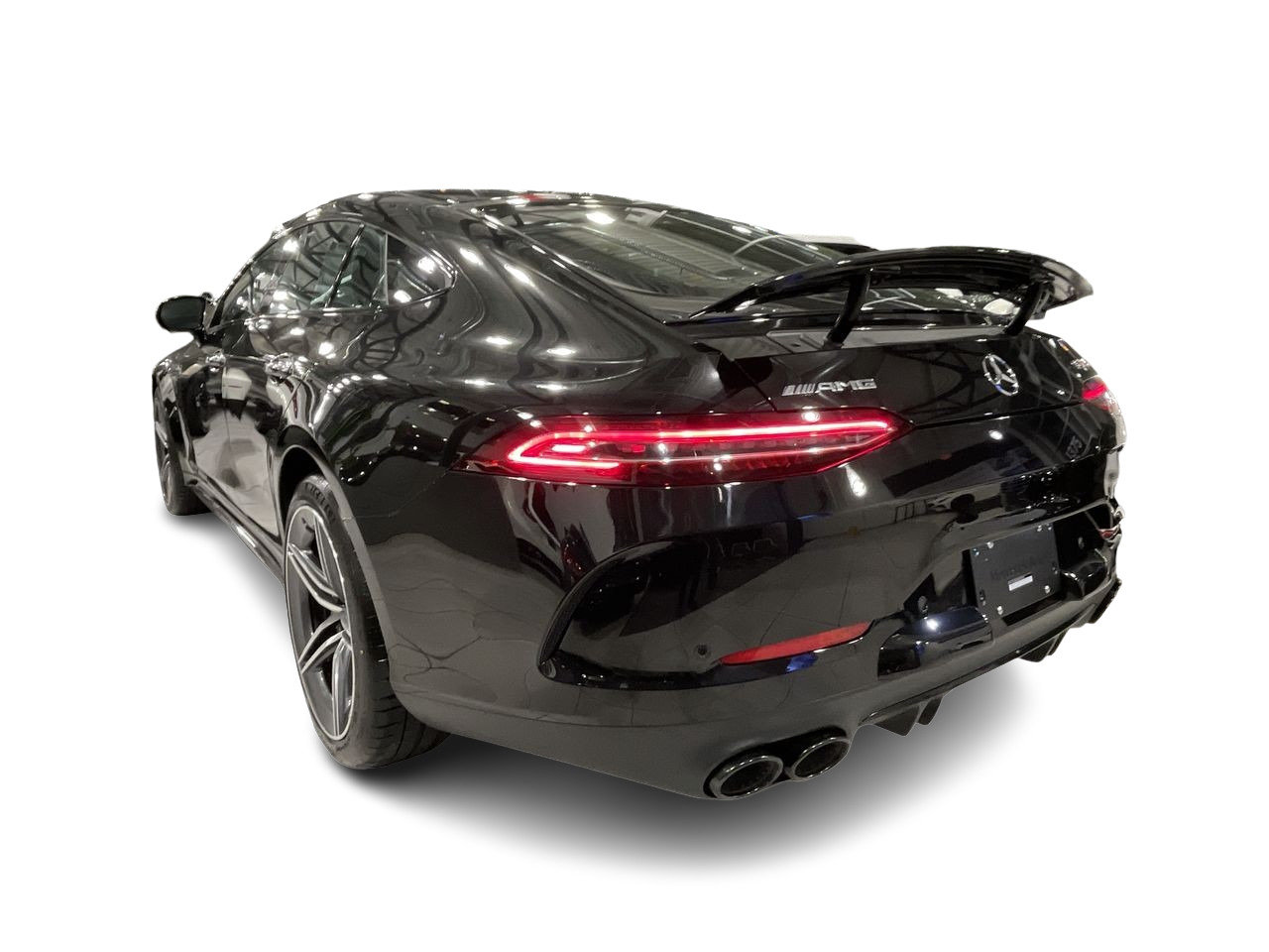 New 2022 Obsidian Black Mercedes-Benz AMG GT 53 4MATIC+ image 9