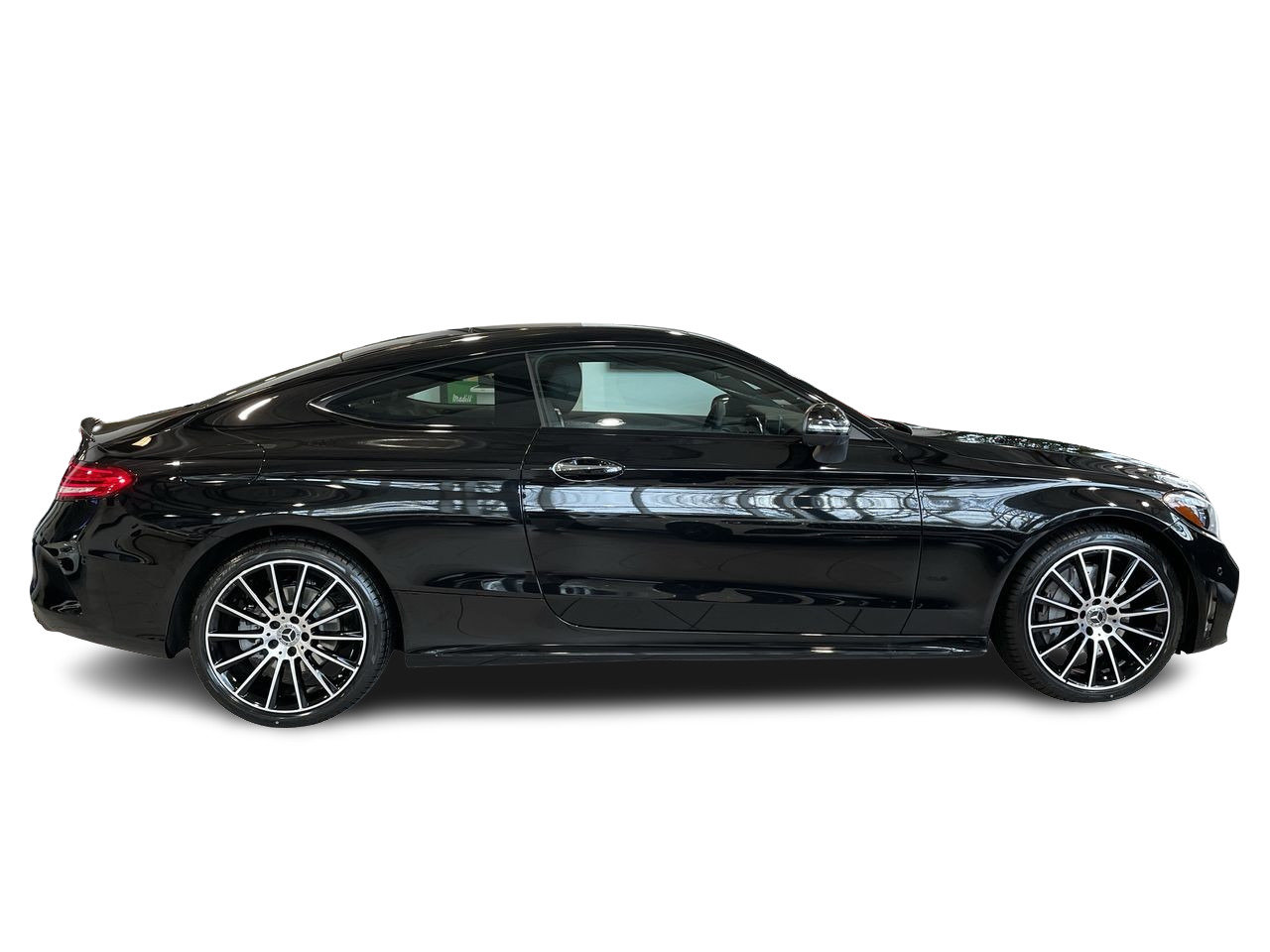 New 2023 Obsidian Black Metallic Mercedes-Benz C 300 4MATIC image 15