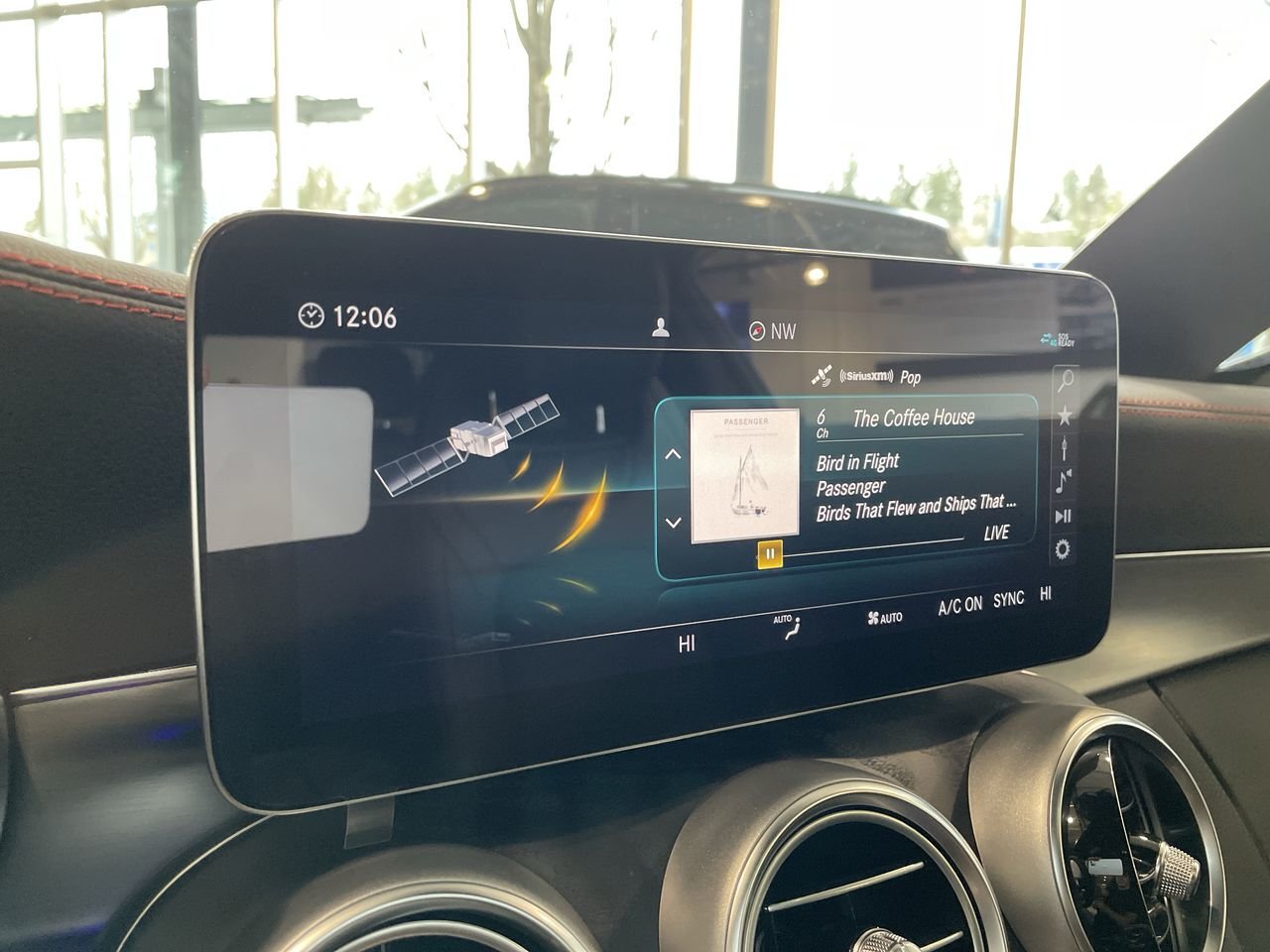 New 2023 Obsidian Black Metallic Mercedes-Benz C 300 4MATIC image 26