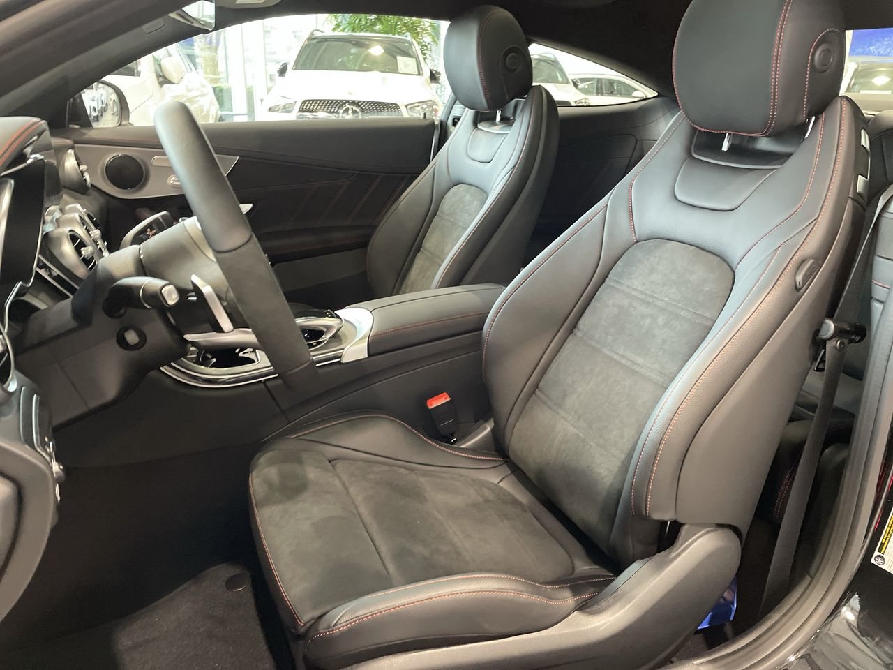 New 2023 Obsidian Black Metallic Mercedes-Benz C 300 4MATIC image 22