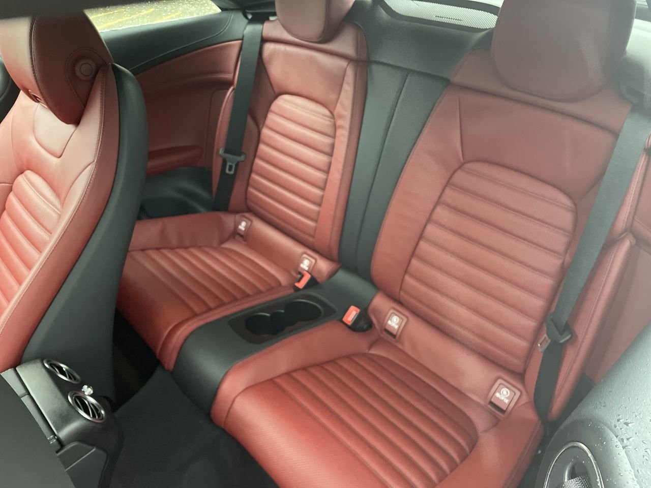 New 2023 Polar White Mercedes-Benz AMG C 43 4MATIC image 32