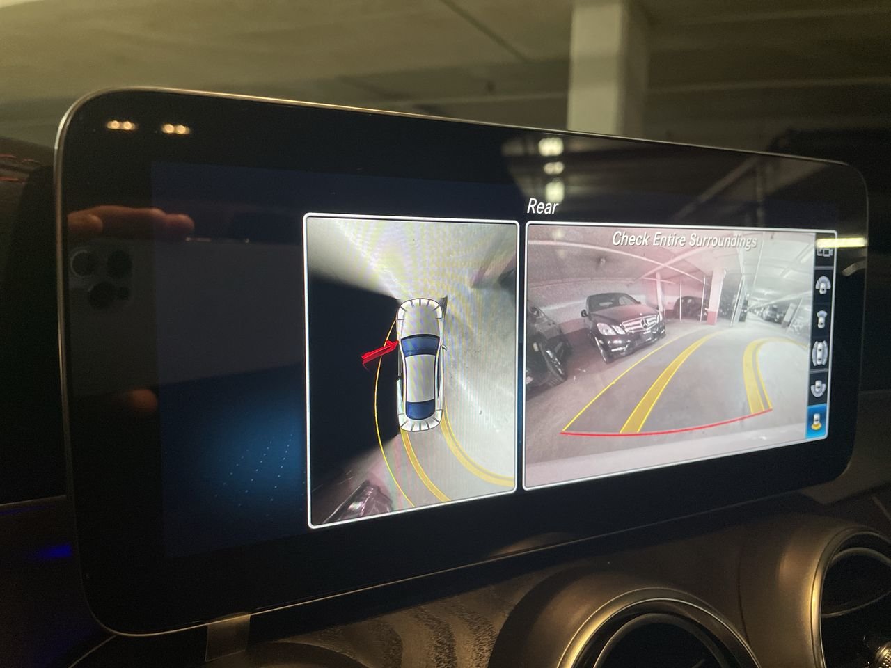 New 2023 Polar White Mercedes-Benz C 300 4MATIC image 27