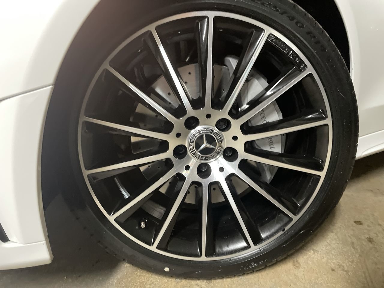 New 2023 Polar White Mercedes-Benz C 300 4MATIC image 18