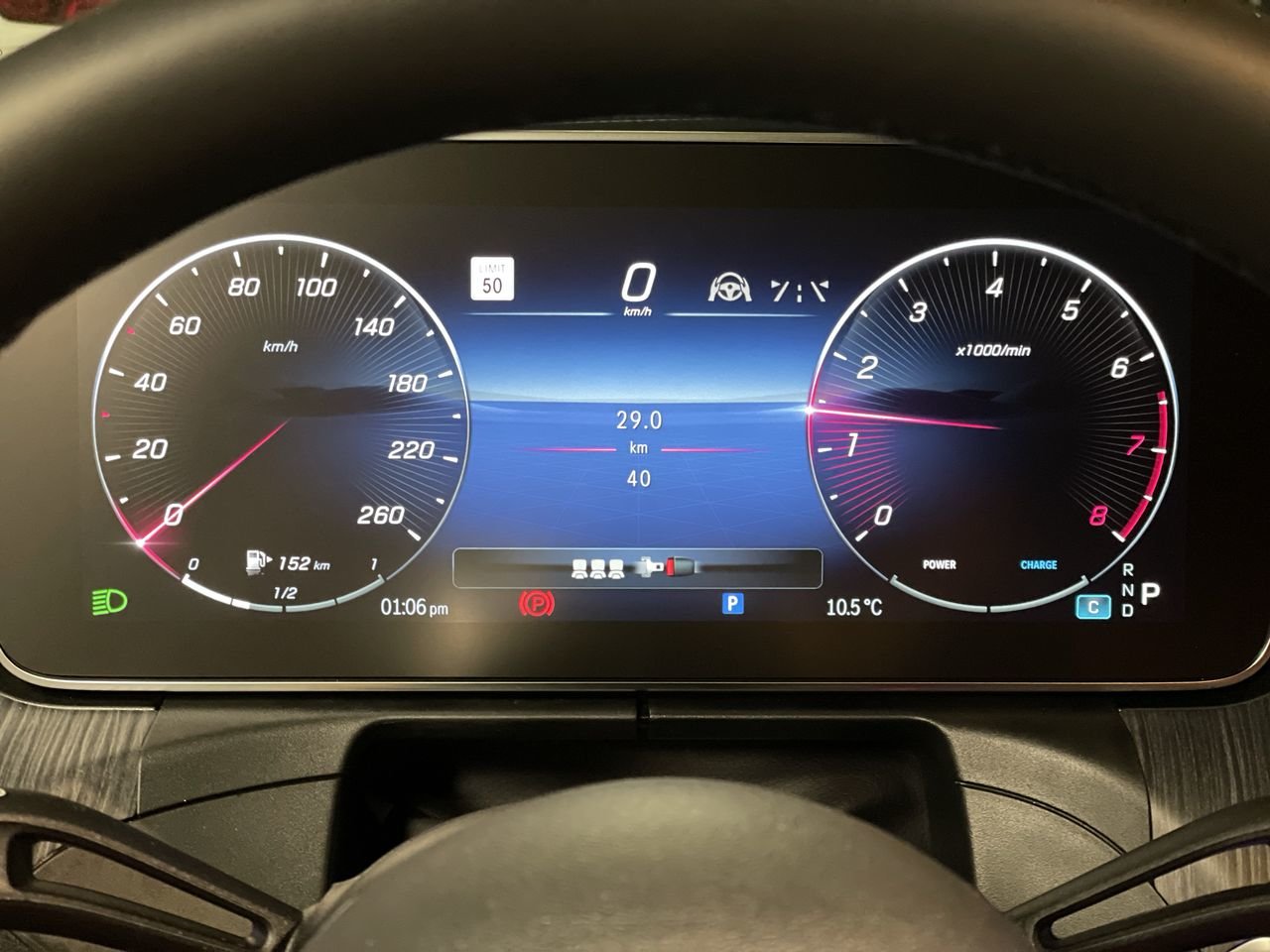 New 2023 Selenite Grey Metallic Mercedes-Benz C 300 4MATIC image 25