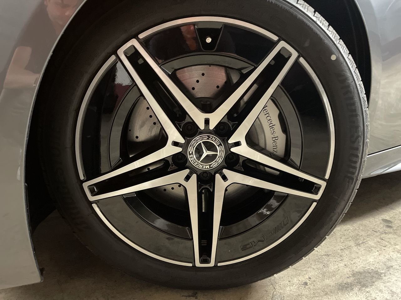 New 2023 Selenite Grey Metallic Mercedes-Benz C 300 4MATIC image 18