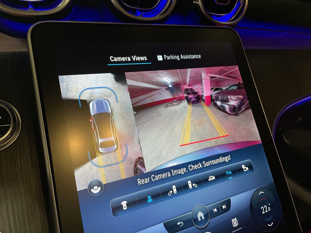 New 2023 Selenite Grey Metallic Mercedes-Benz C 300 4MATIC image 27
