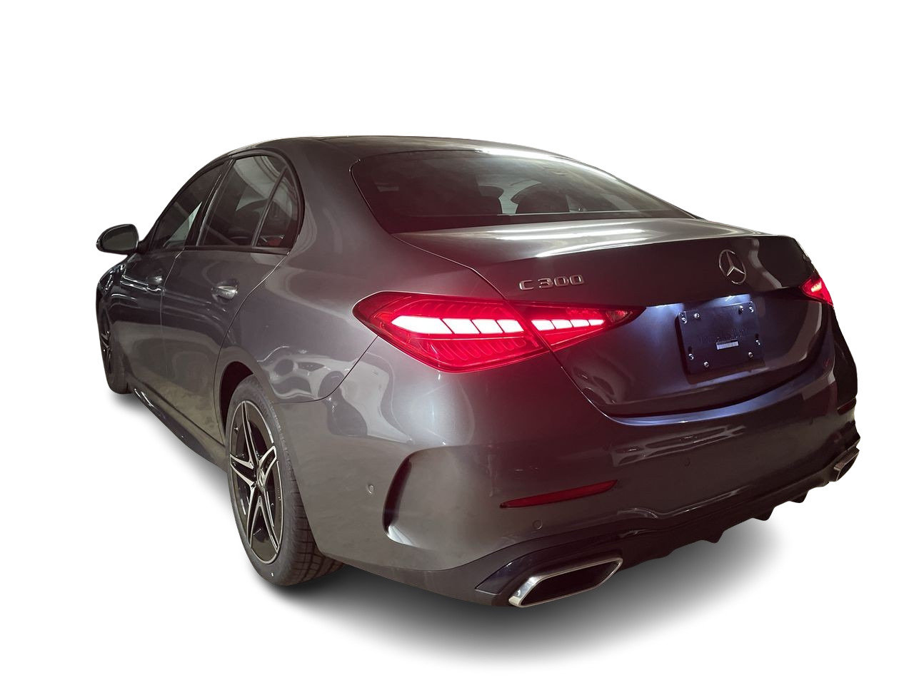 New 2023 Selenite Grey Metallic Mercedes-Benz C 300 4MATIC image 9