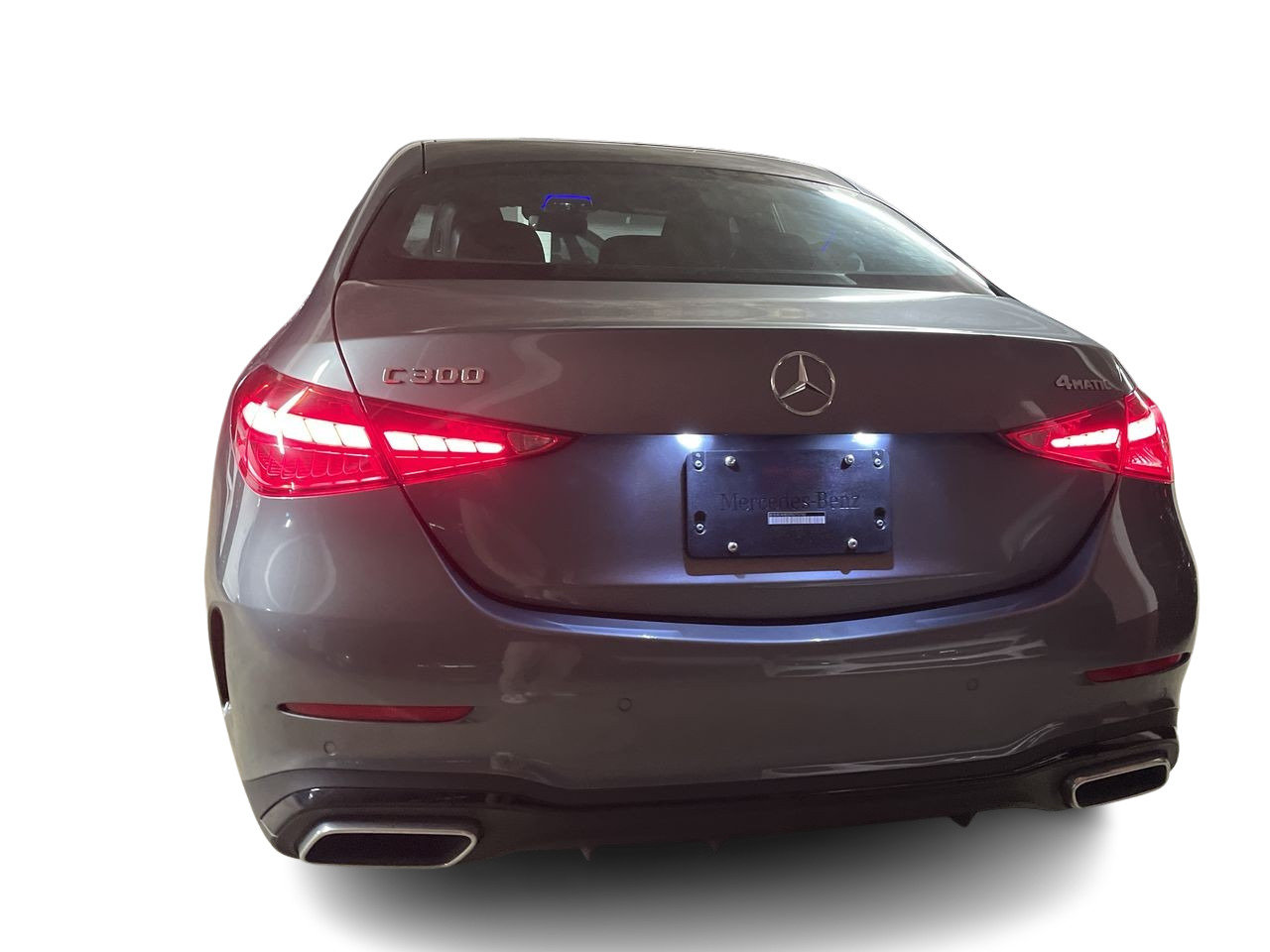 New 2023 Selenite Grey Metallic Mercedes-Benz C 300 4MATIC image 10