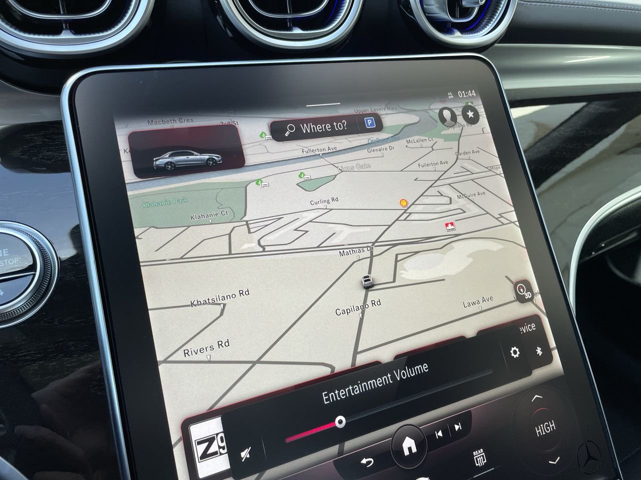 New 2023 Polar White Mercedes-Benz C 300 4MATIC image 28