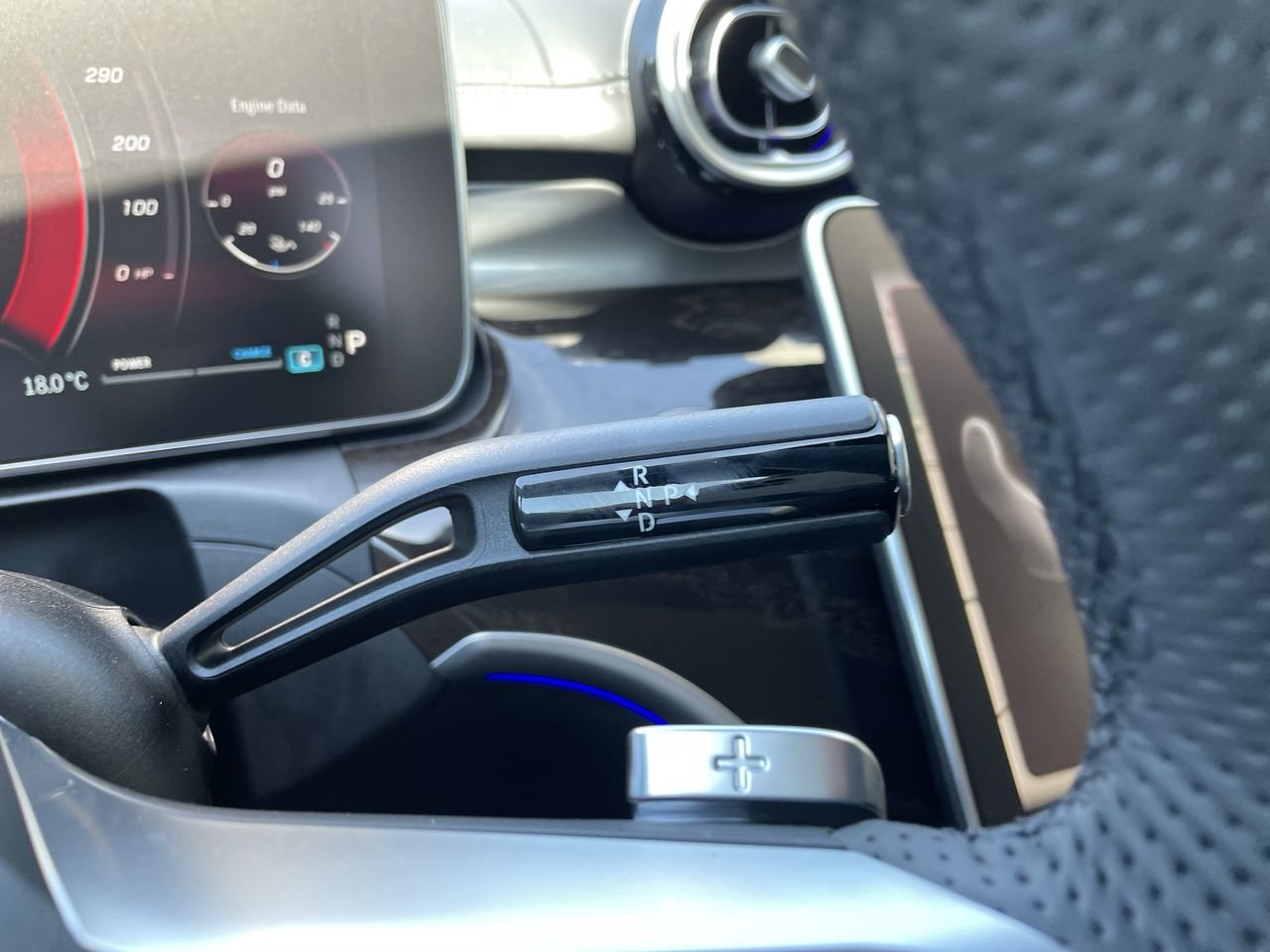 New 2023 Polar White Mercedes-Benz C 300 4MATIC image 30