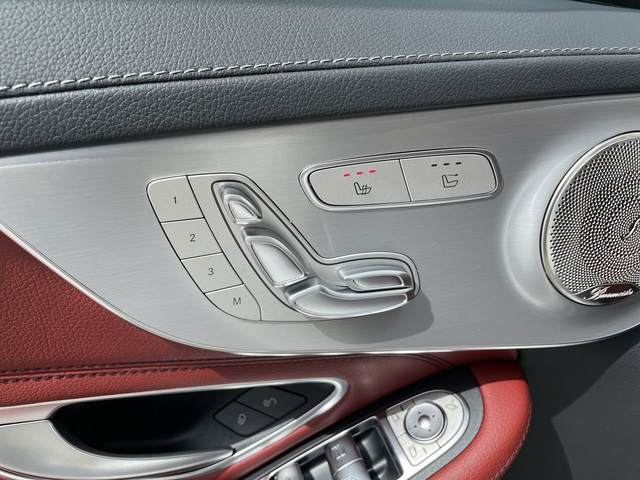 New 2023 Polar White Mercedes-Benz C 300 4MATIC image 22